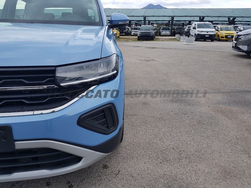 Volkswagen T-Cross  1.0 tsi Life 115cv dsg