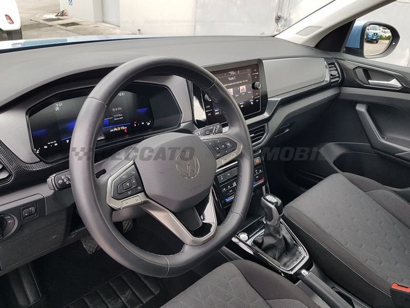 Volkswagen T-Cross  1.0 tsi Life 115cv dsg