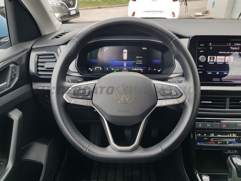 Volkswagen T-Cross  1.0 tsi Life 115cv dsg
