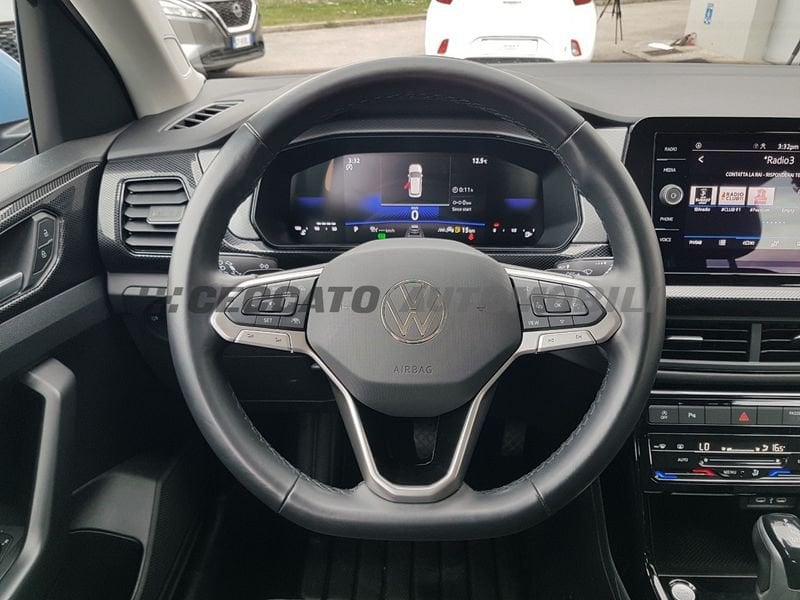 Volkswagen T-Cross  1.0 tsi Life 115cv dsg