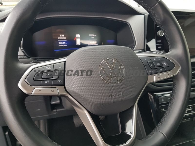 Volkswagen T-Cross  1.0 tsi Life 115cv dsg