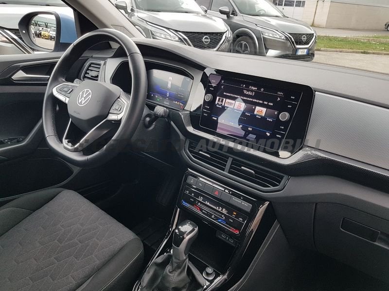 Volkswagen T-Cross  1.0 tsi Life 115cv dsg