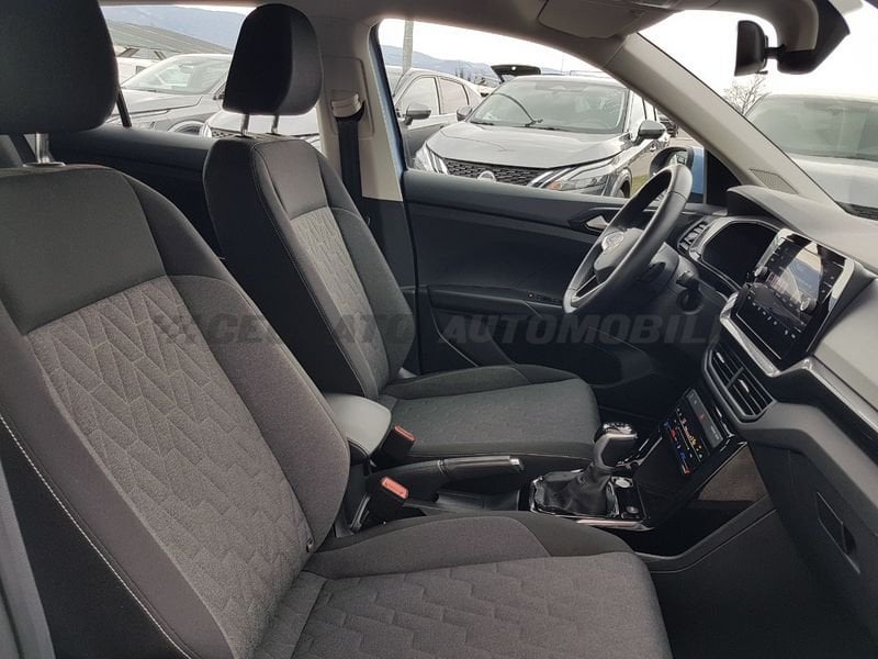 Volkswagen T-Cross  1.0 tsi Life 115cv dsg