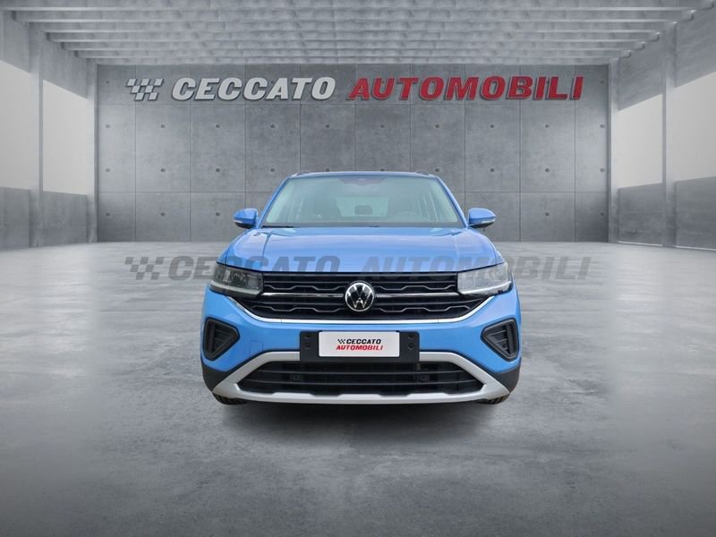 Volkswagen T-Cross  1.0 tsi Life 115cv dsg