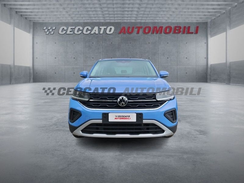 Volkswagen T-Cross  1.0 tsi Life 115cv dsg