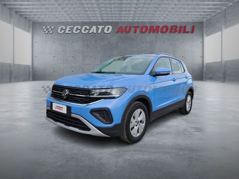 Volkswagen T-Cross  1.0 tsi Life 115cv dsg