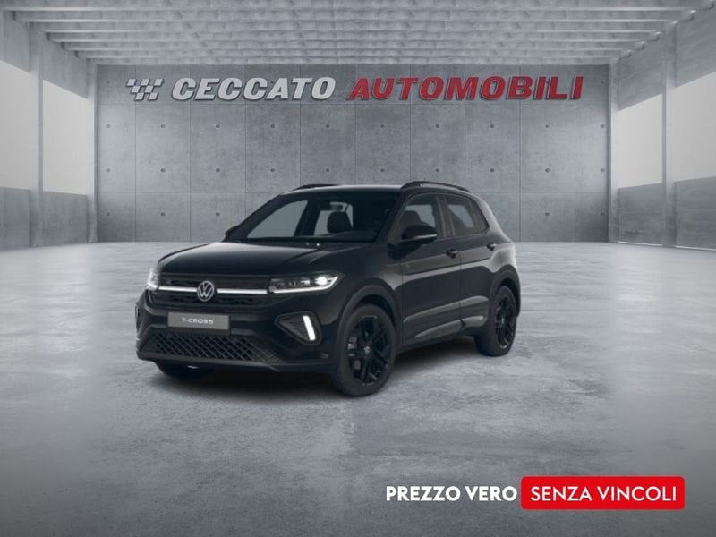 Volkswagen T-Cross  1.0 tsi R-Line Plus 115cv