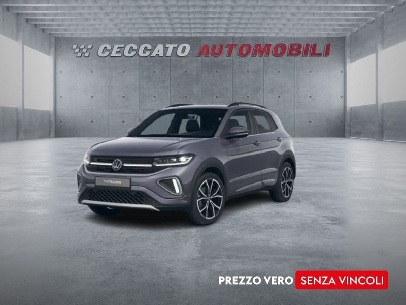 Volkswagen T-Cross  1.0 tsi R-Line Plus 115cv dsg