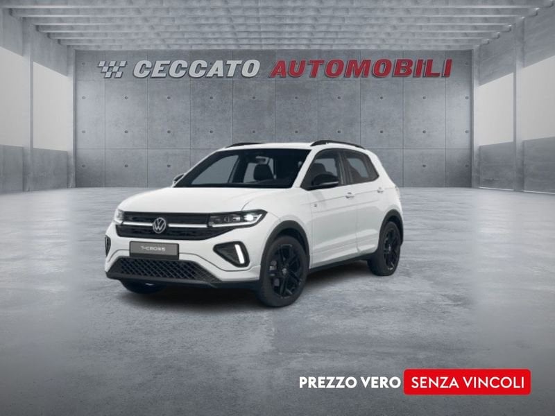 Volkswagen T-Cross  1.0 tsi R-Line Plus 115cv dsg