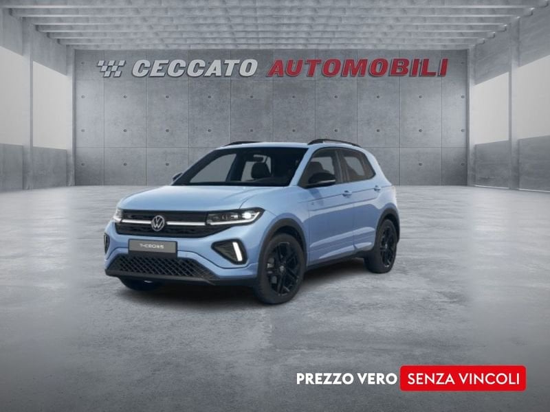 Volkswagen T-Cross  1.0 tsi R-Line Plus 115cv dsg