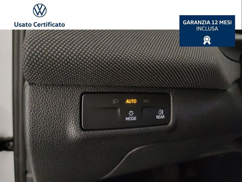 Volkswagen T-Roc  1.5 etsi Life 115cv dsg