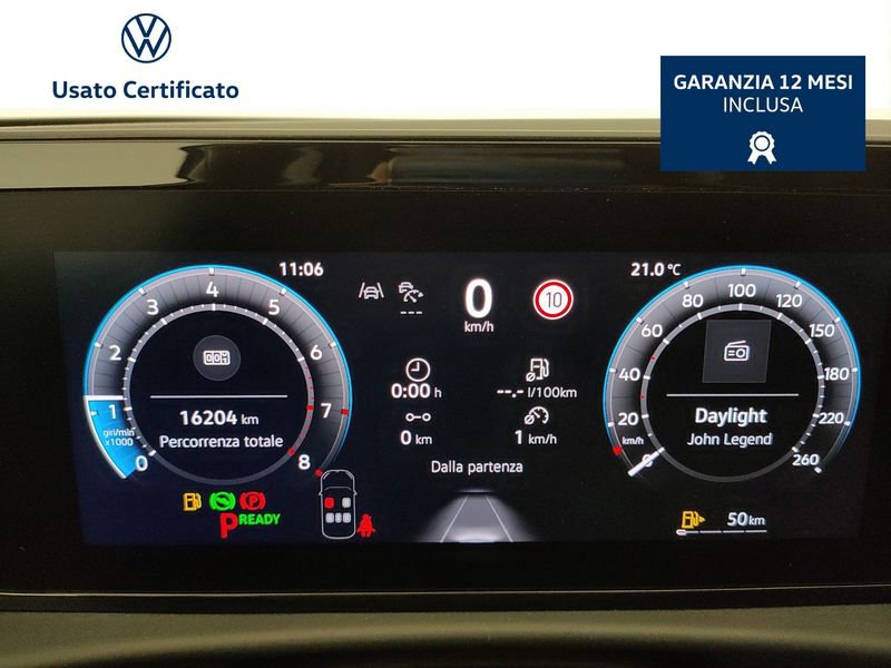 Volkswagen T-Roc  1.5 etsi Life 115cv dsg