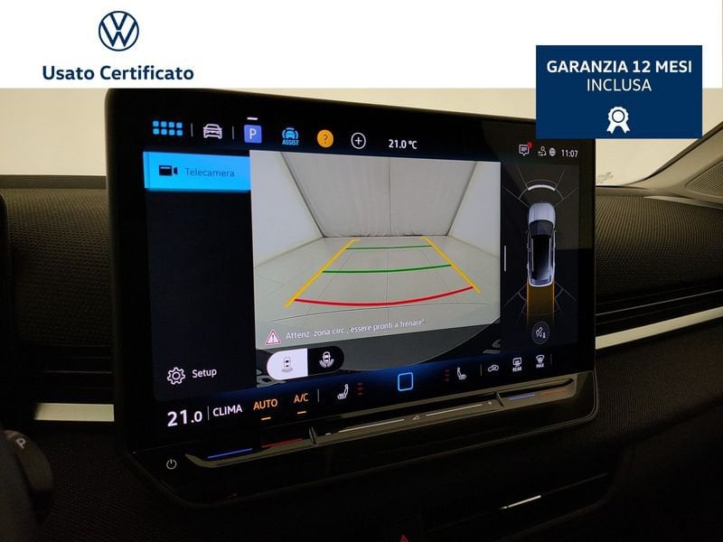 Volkswagen T-Roc  1.5 etsi Life 115cv dsg