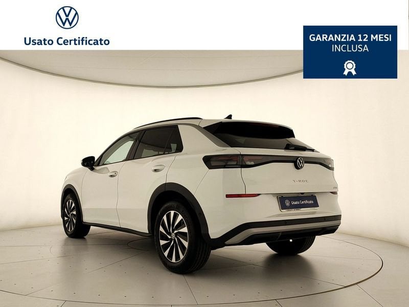 Volkswagen T-Roc  1.5 etsi Life 115cv dsg