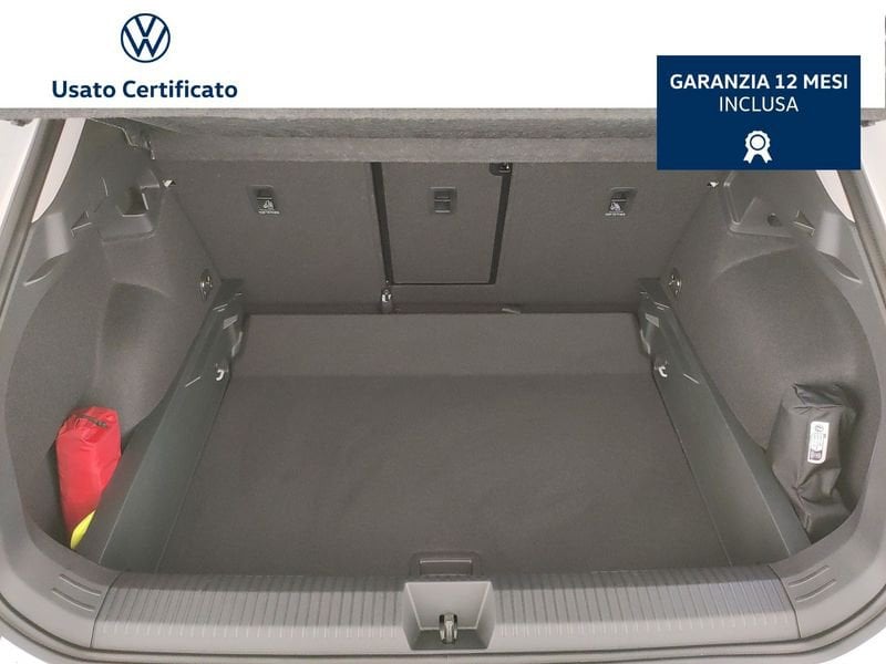 Volkswagen T-Roc  1.5 etsi Life 115cv dsg