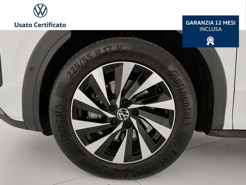 Volkswagen T-Roc  1.5 etsi Life 115cv dsg
