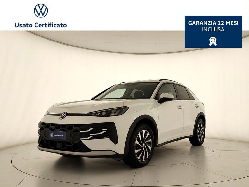 Volkswagen T-Roc  1.5 etsi Life 115cv dsg