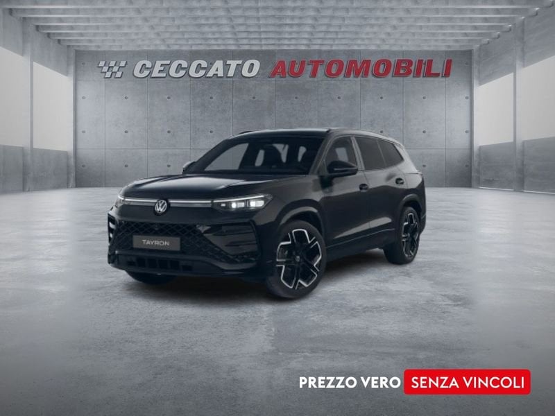 Volkswagen Tayron  1.5 tsi ehybrid R-Line Plus 204cv dsg