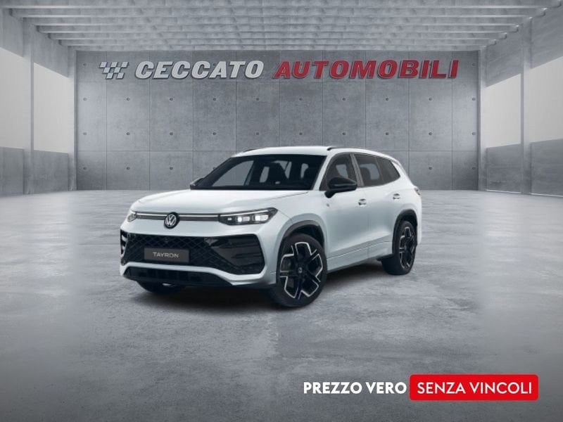Volkswagen Tayron  2.0 tdi R-Line Plus 4motion 193cv dsg