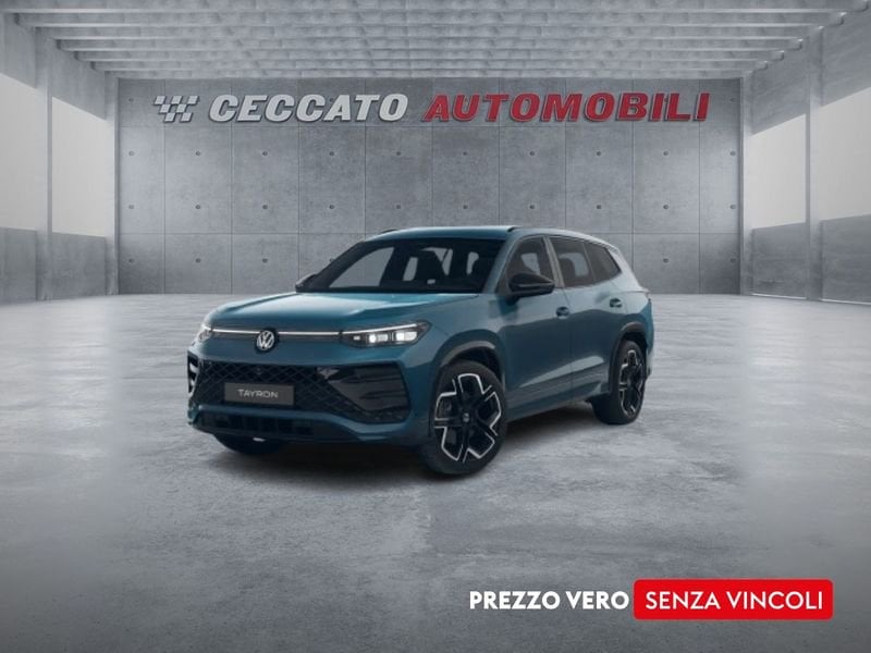 Volkswagen Tayron  2.0 tdi R-Line Plus 4motion 193cv dsg 7p.ti