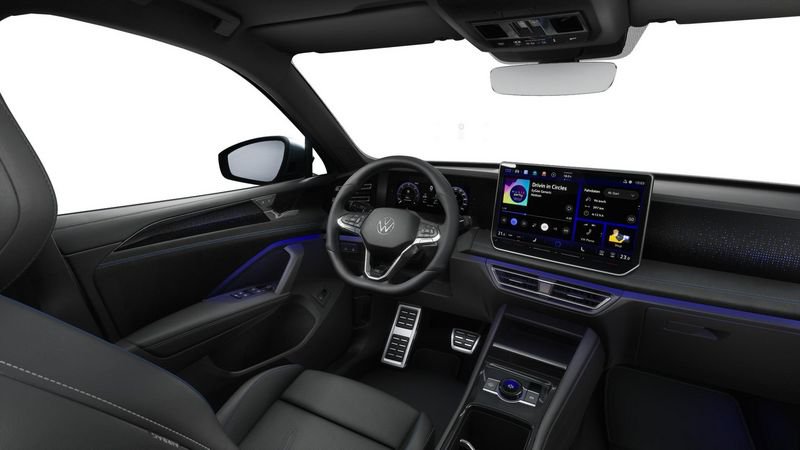 Volkswagen Tiguan  1.5 etsi R-Line Plus 150cv dsg