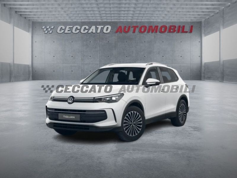 Volkswagen Tiguan  2.0 tdi Edition Plus 150cv dsg