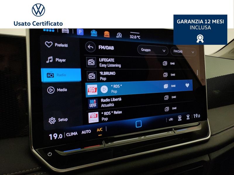 Volkswagen Tiguan  2.0 tdi R-Line Plus 150cv dsg