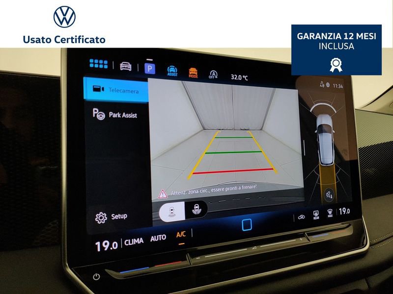 Volkswagen Tiguan  2.0 tdi R-Line Plus 150cv dsg