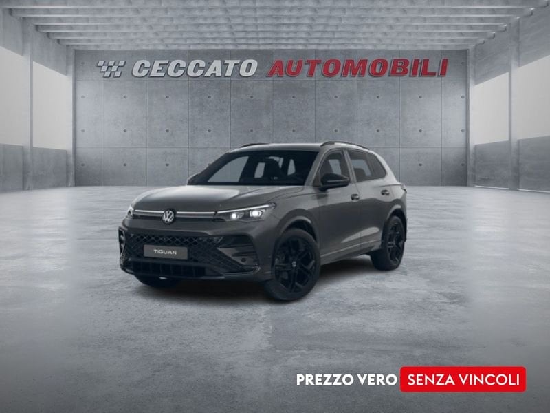 Volkswagen Tiguan  2.0 tdi R-Line Plus 150cv dsg