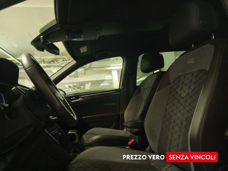 Volkswagen Tiguan Allspace  1.5 tsi R-Line 7p.ti dsg