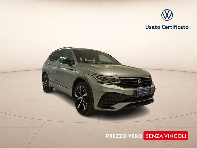 Volkswagen Tiguan Allspace  1.5 tsi R-Line 7p.ti dsg