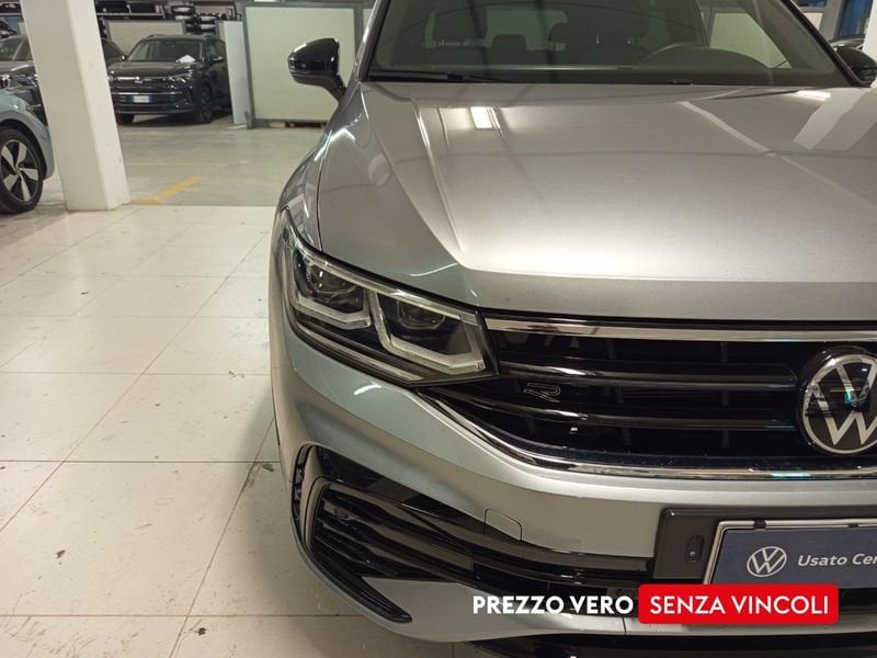 Volkswagen Tiguan Allspace  1.5 tsi R-Line 7p.ti dsg
