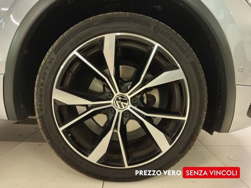 Volkswagen Tiguan Allspace  1.5 tsi R-Line 7p.ti dsg