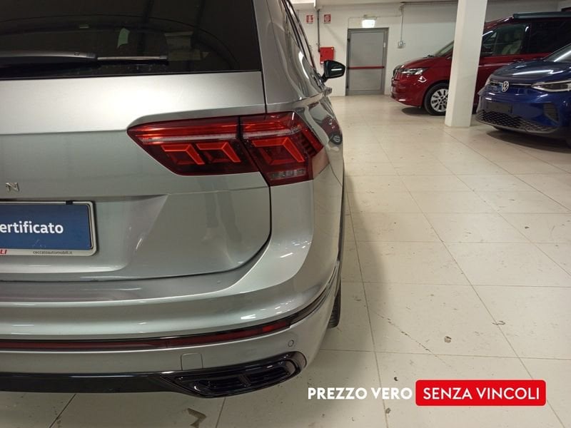 Volkswagen Tiguan Allspace  1.5 tsi R-Line 7p.ti dsg