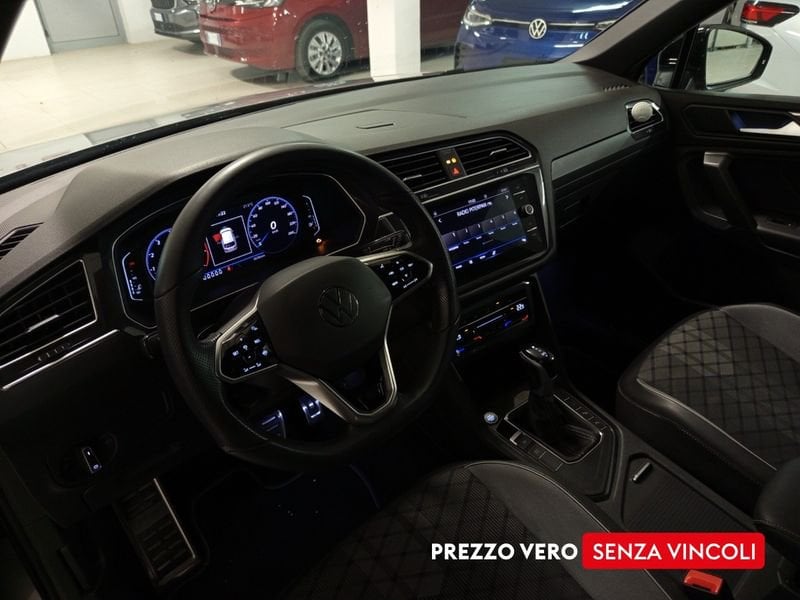 Volkswagen Tiguan Allspace  1.5 tsi R-Line 7p.ti dsg