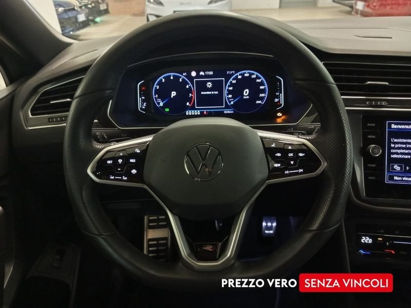 Volkswagen Tiguan Allspace  1.5 tsi R-Line 7p.ti dsg