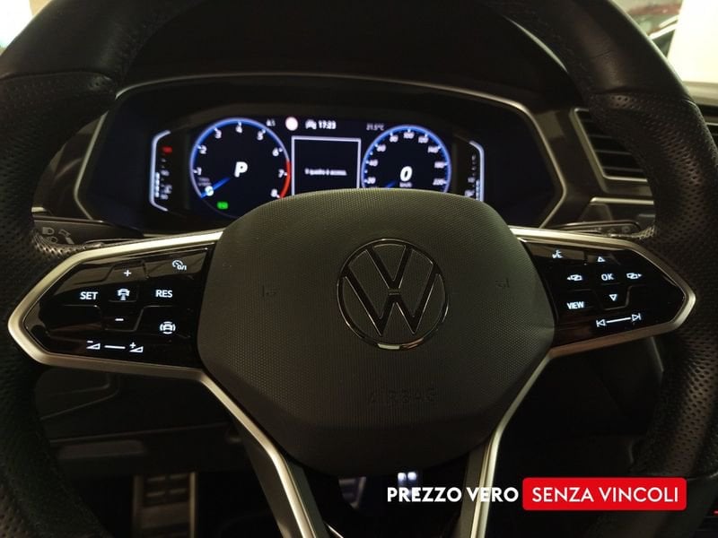Volkswagen Tiguan Allspace  1.5 tsi R-Line 7p.ti dsg