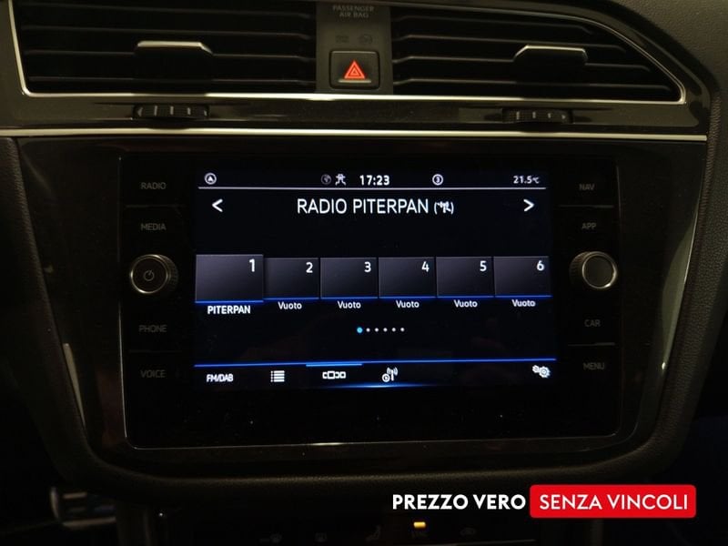 Volkswagen Tiguan Allspace  1.5 tsi R-Line 7p.ti dsg