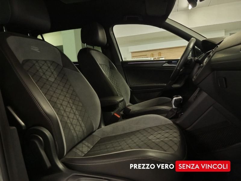 Volkswagen Tiguan Allspace  1.5 tsi R-Line 7p.ti dsg
