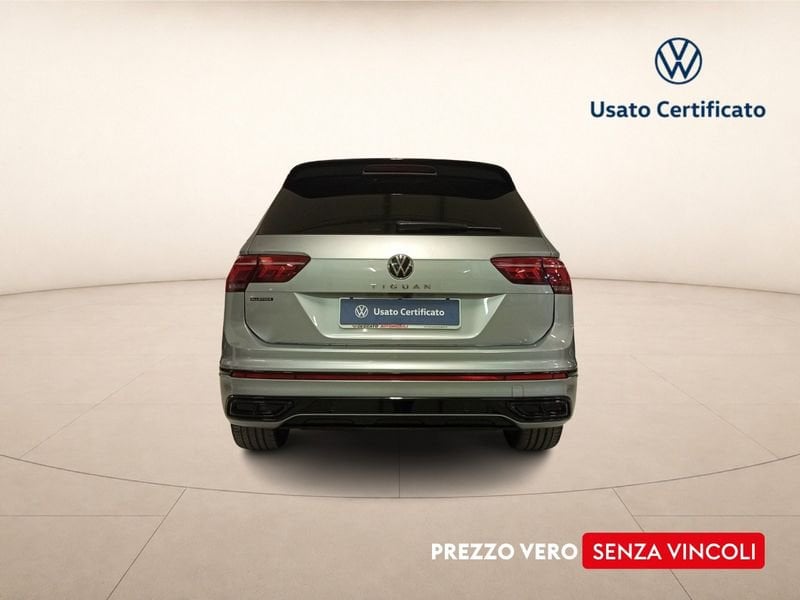 Volkswagen Tiguan Allspace  1.5 tsi R-Line 7p.ti dsg