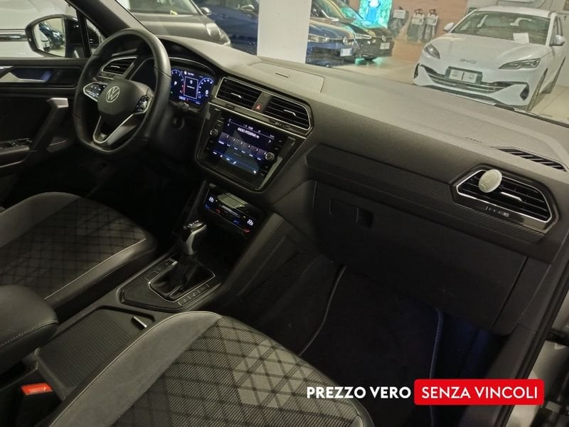 Volkswagen Tiguan Allspace  1.5 tsi R-Line 7p.ti dsg