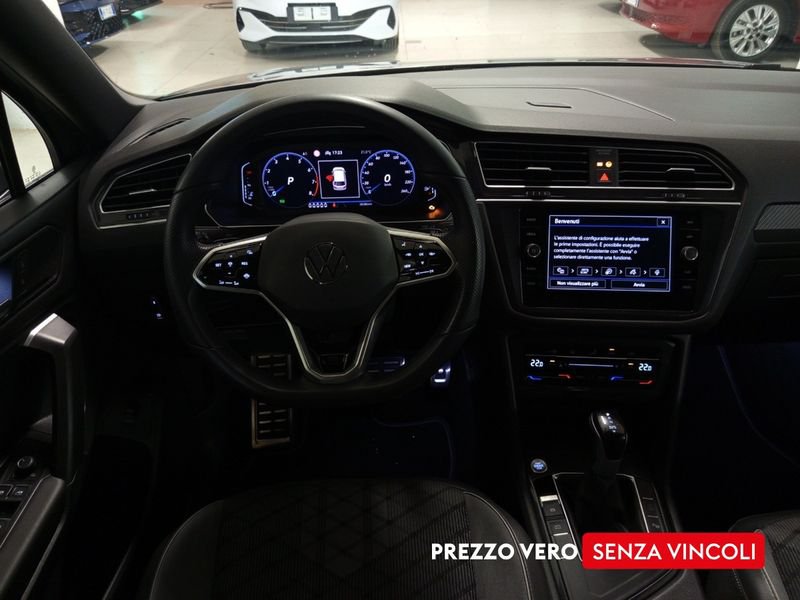 Volkswagen Tiguan Allspace  1.5 tsi R-Line 7p.ti dsg