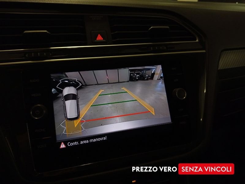 Volkswagen Tiguan Allspace  1.5 tsi R-Line 7p.ti dsg