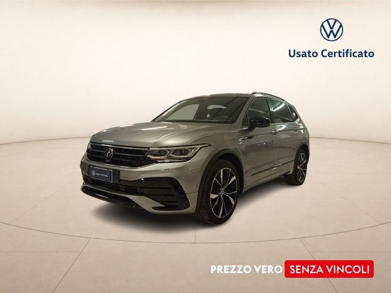 Volkswagen Tiguan Allspace  1.5 tsi R-Line 7p.ti dsg