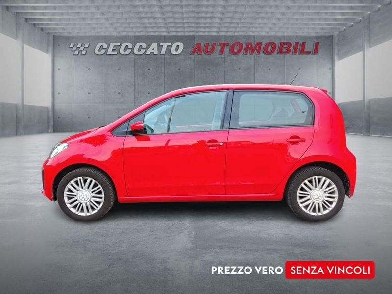 Volkswagen up!  5p 1.0 eco Move 68cv my20