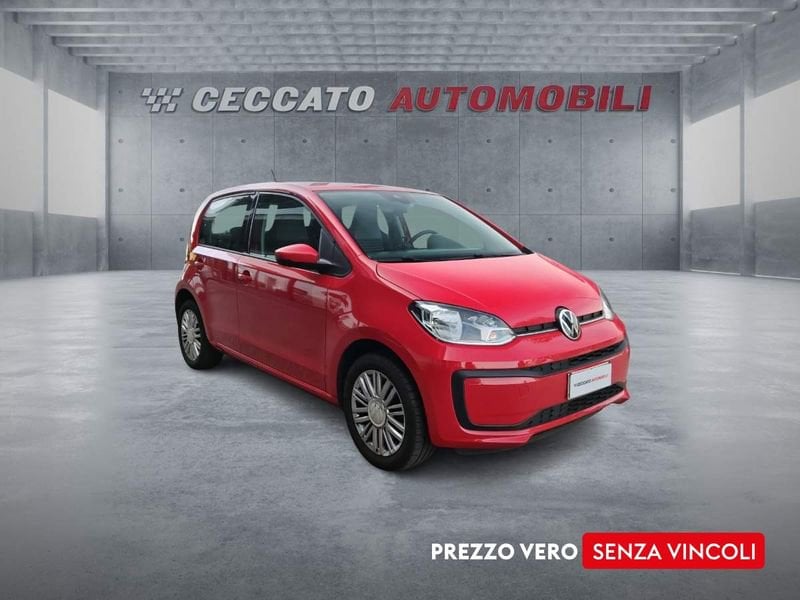 Volkswagen up!  5p 1.0 eco Move 68cv my20