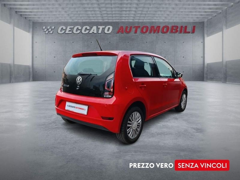 Volkswagen up!  5p 1.0 eco Move 68cv my20