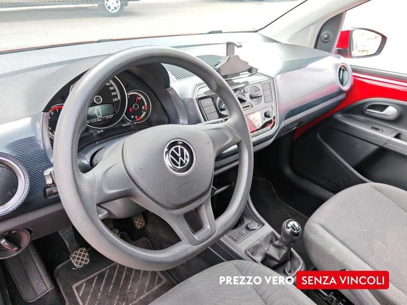 Volkswagen up!  5p 1.0 eco Move 68cv my20