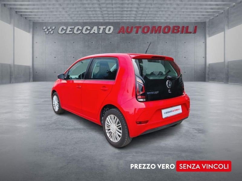 Volkswagen up!  5p 1.0 eco Move 68cv my20