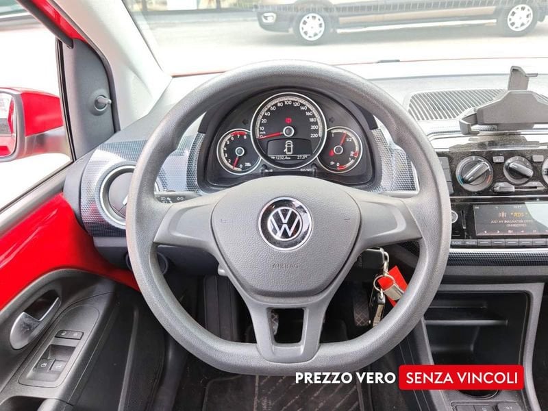 Volkswagen up!  5p 1.0 eco Move 68cv my20